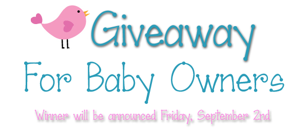 Baby Diaper Giveaway