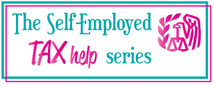 Self Employment Tax Help