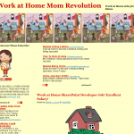 Work at Home Mom Revolution