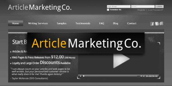 Article Marketing Co.