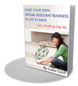 Virtual Assistant eBook