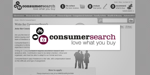 consumersearch