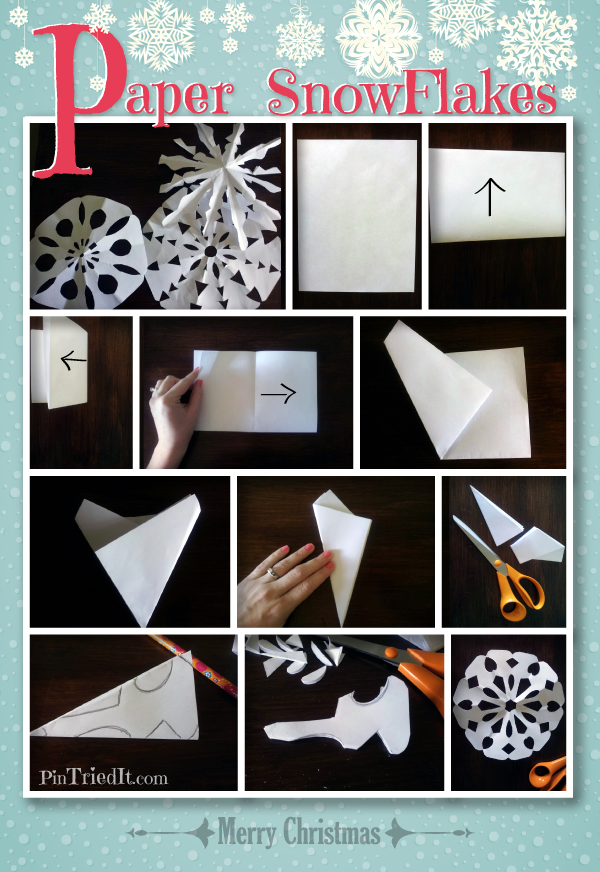 Paper Snowflakes