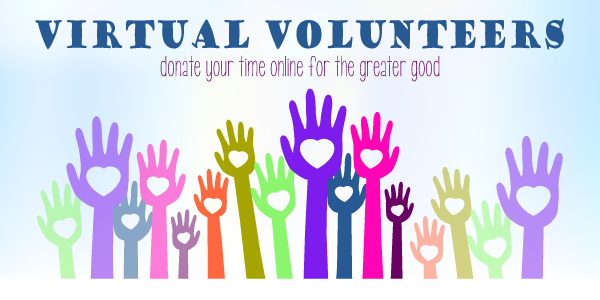 Volunteer Your Time Virtually