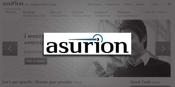 asurion work at home pay