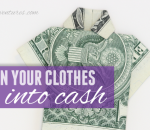 Turn Your Unwanted Clothes in Cash- Online! WAHAdventures.com