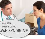 Work at Home Syndrome!