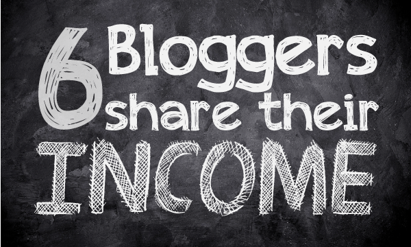 Bloggers share how much money they are making!