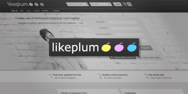 Make Money Answering Questions Online with LikePlum