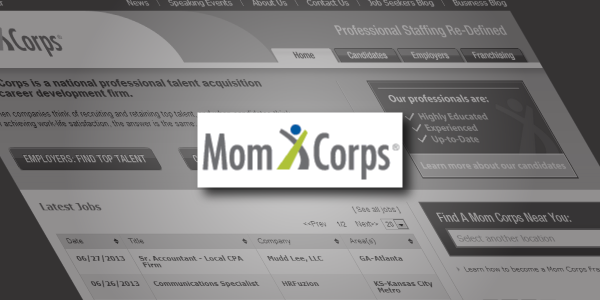 momcorp jobs at home
