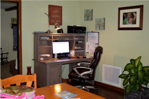 My Home Office