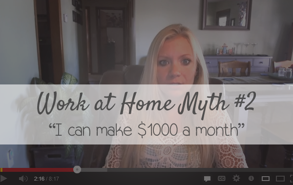 $1000 a month online