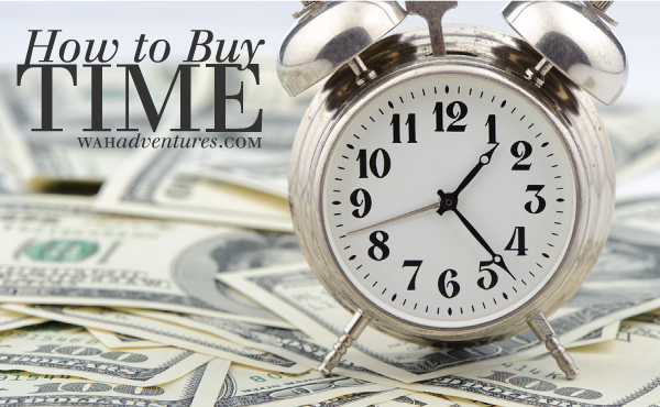 Find Out How you Can Buy Time!