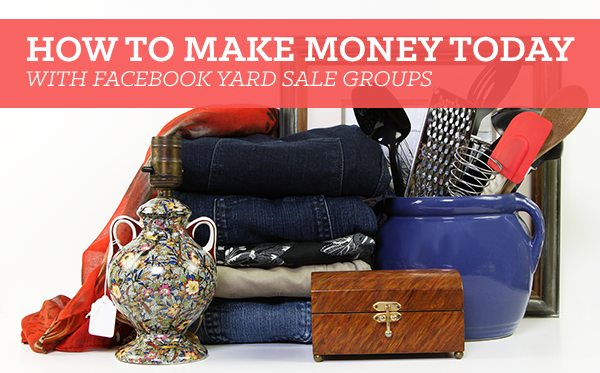 Online rummage sales