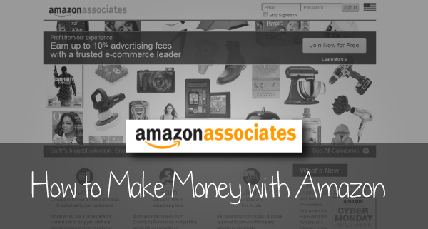 How to Make Money Online with Amazon Associates