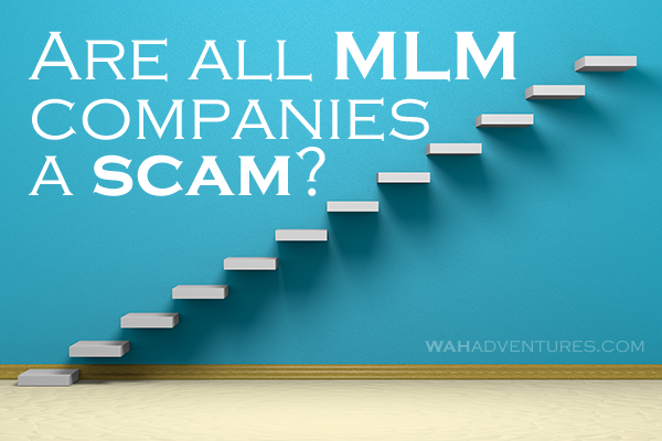 MLM scams