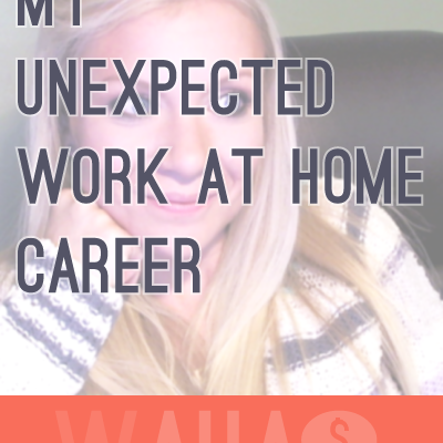 Miranda Grimm's Work at Home Career story