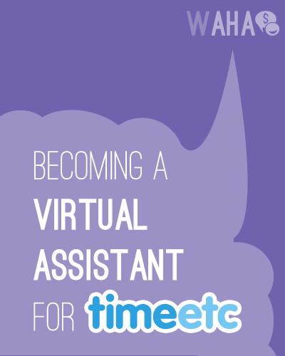 virtual assistant for time etc