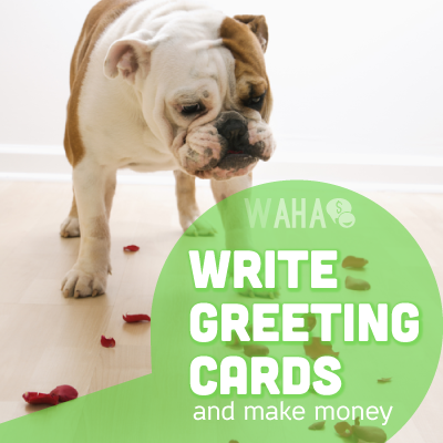 How to Get Started Making Money by Writing Greeting Cards