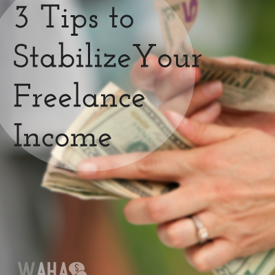 Learn how to recession proof your freelance income with three basic principles.