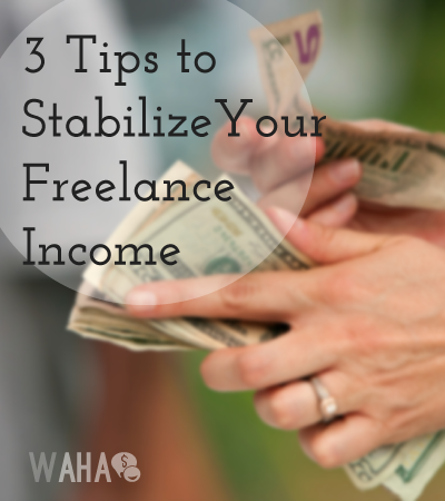 Learn how to recession proof your freelance income with three basic principles.