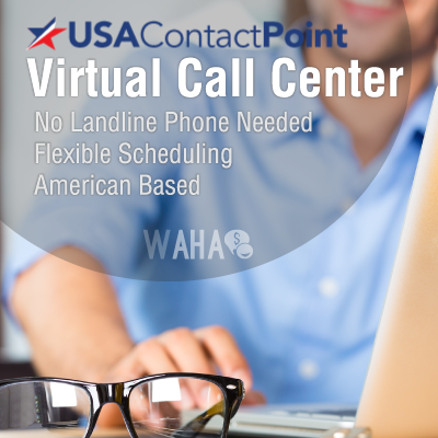 Review of Virtual Call Center USAContactPoint
