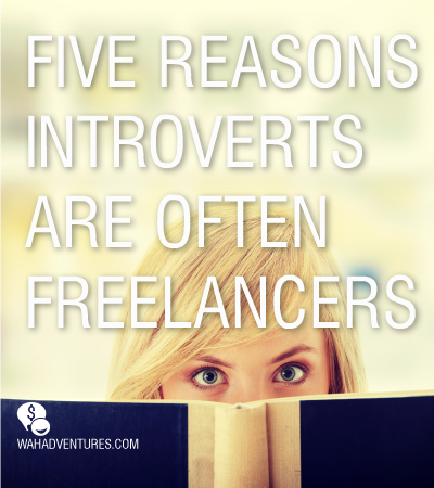 This is why introverts are the best at working from home.