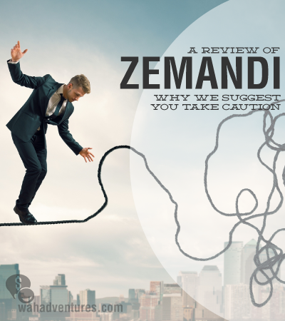 A Review of Writing Online Articles from Home for Zemandi