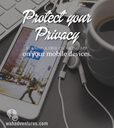 This app secures your mobile devices and protects your privacy. Plus, it's free!