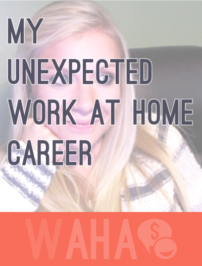 Miranda Grimm's Work at Home Career story