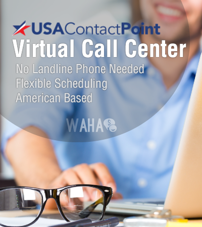 Review of Virtual Call Center USAContactPoint
