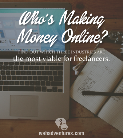 The most viable ways to earn money working from home.